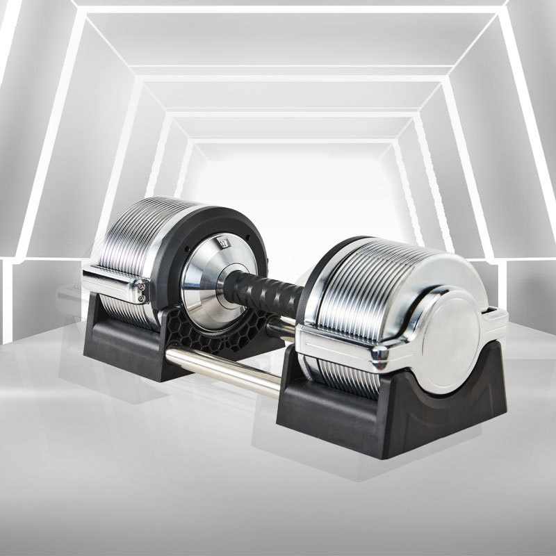Adjustable Dumbbell Pair 40Kg - Regulowany hantel 32KG Hantel Regulowana waga