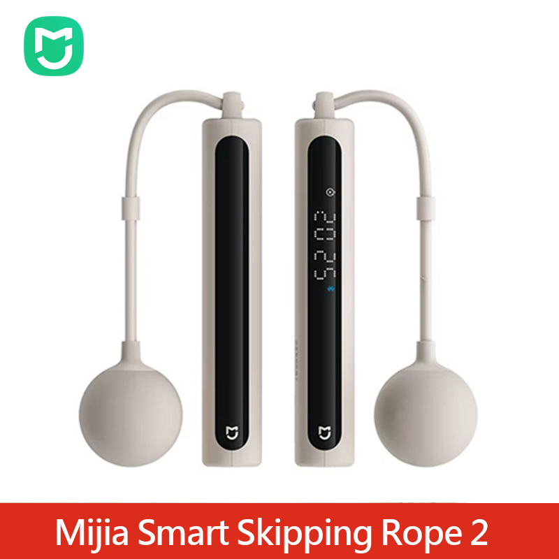 Smart Jump Rope Digital Counter - Xiaomi Mijia Smart Skipping Jump Rope