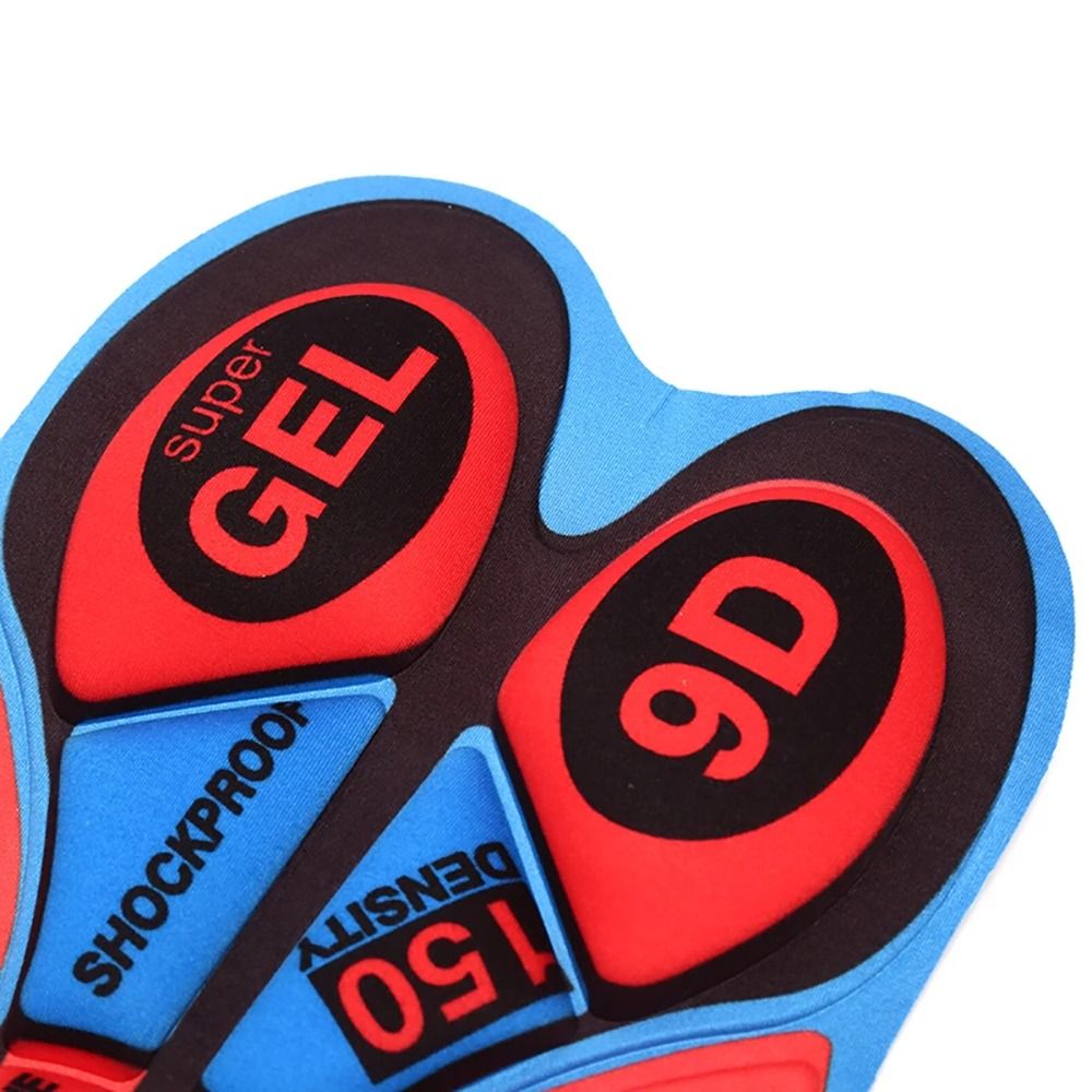 1 szt. Oddychające spodenki ro – Padded Cycling Shorts 5D Gel recenzja i cena