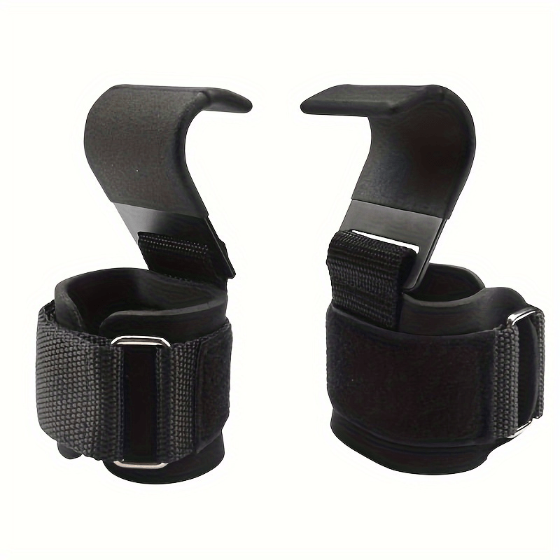 Haki do podnoszenia ciężarów z – Wrist Wraps Weightlifting Support recenzja i cena