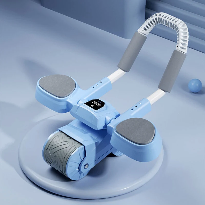 Inteligentne koło do ćwiczeń m – Ab Roller Wheel With Elbow Support recenzja i cena