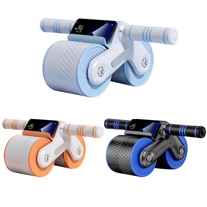 Wałek do ćwiczeń mięśni brzuch – Ab Roller Wheel With Elbow Support recenzja i cena
