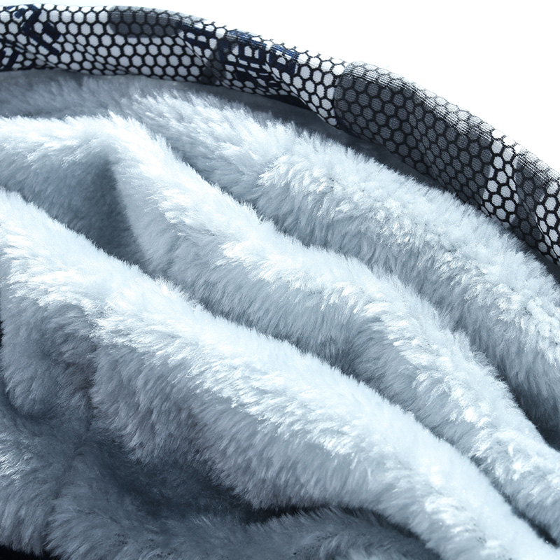 Męski dres z polaru z kapturem – Hiking recenzja i cena