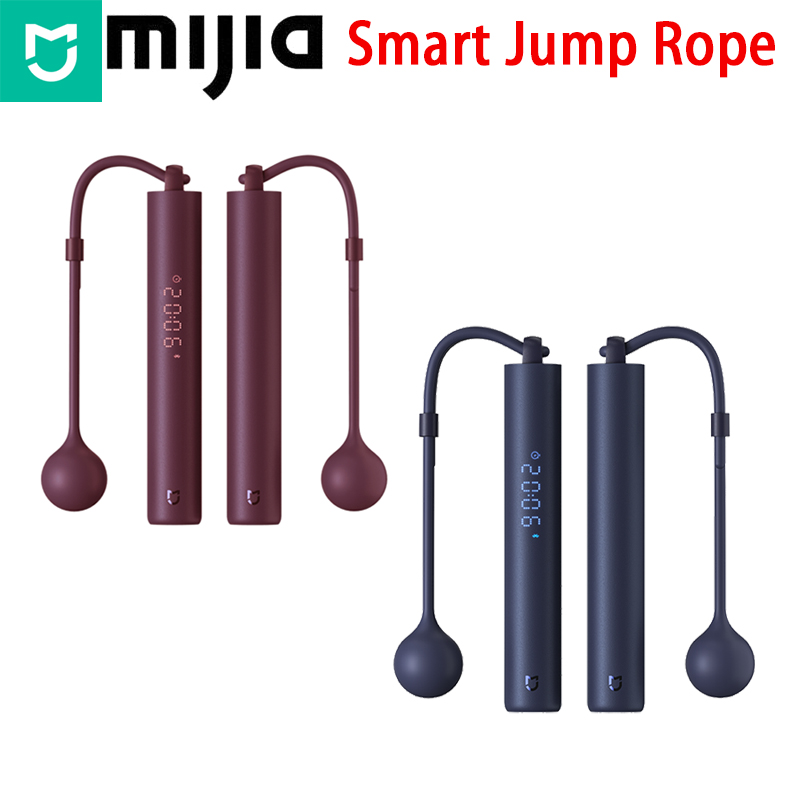 Xiaomi Mijia inteligentna skak – Smart Jump Rope Digital Counter recenzja i cena