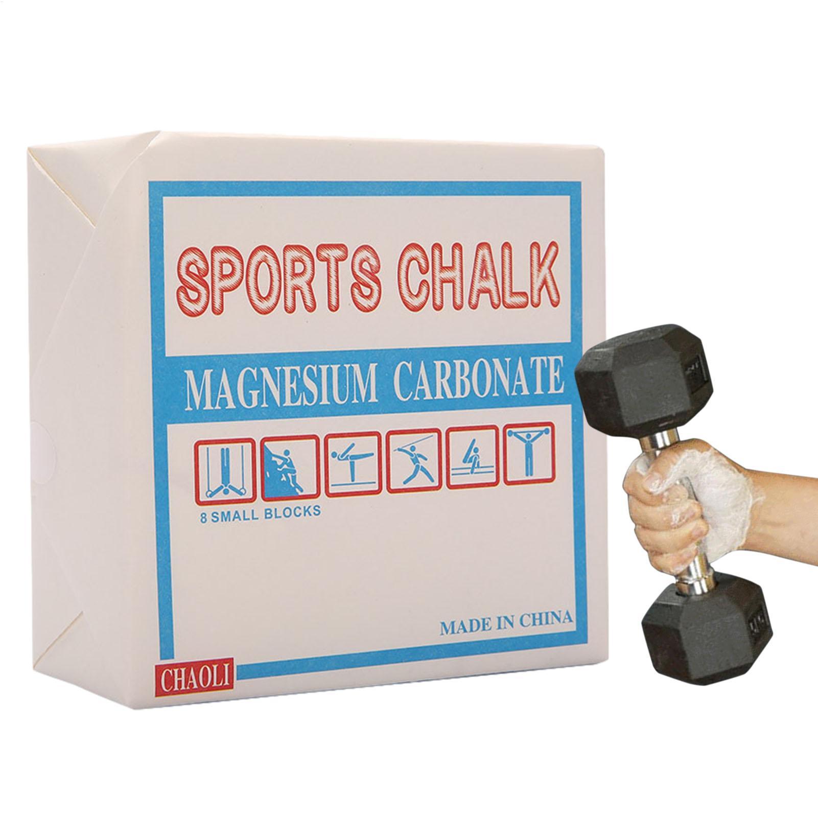 65g blok magnesiołu do wspinac – Gym Chalk Block Grip recenzja i cena