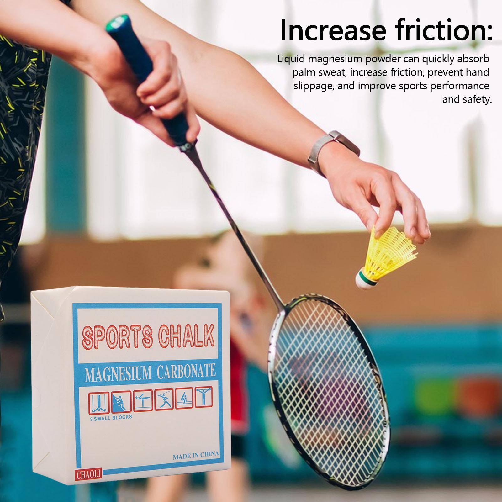 65g blok magnesiołu do wspinac – Gym Chalk Block Grip recenzja i cena