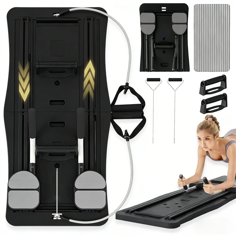 Wielofunkcyjna deska do ćwicze – Push Up Board Foldable Multi Function recenzja i cena