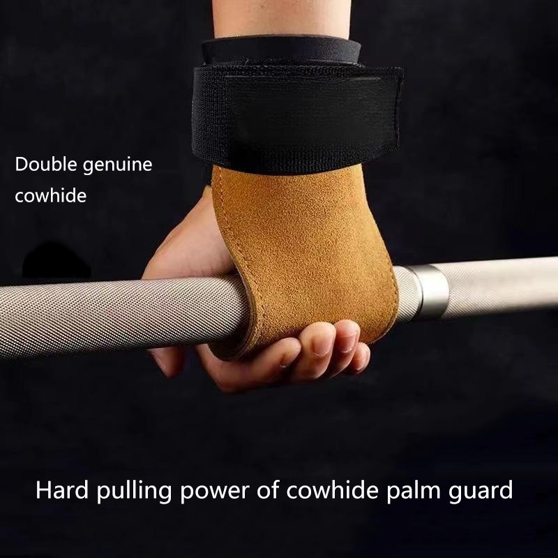 Rękawice gimnastyczne z paskam – Wrist Wraps Weightlifting Support recenzja i cena