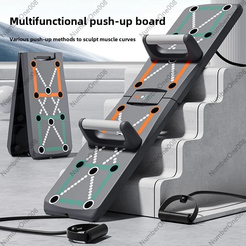 Składana deska do pompek, stoj – Push Up Board Foldable Multi Function recenzja i cena