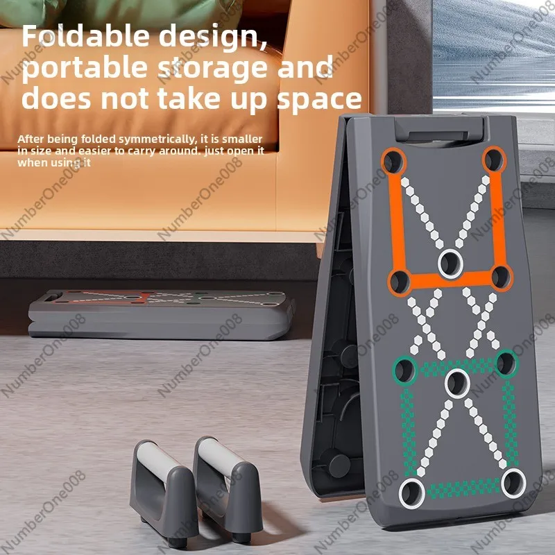 Składana deska do pompek, stoj – Push Up Board Foldable Multi Function recenzja i cena