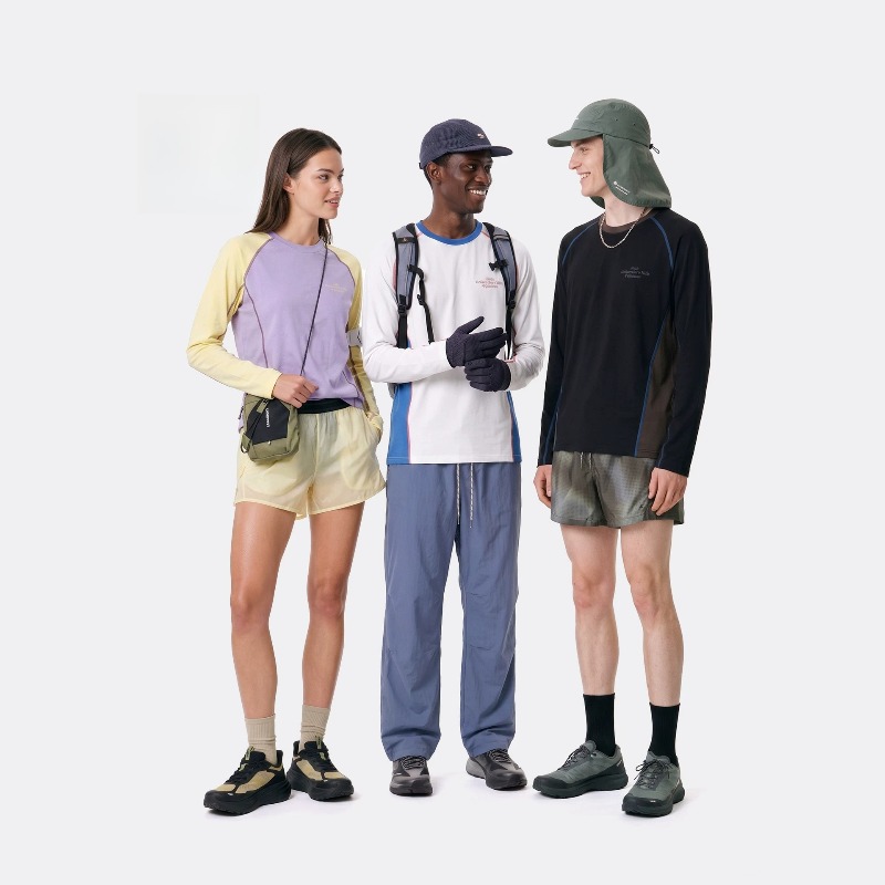 Unisexowa koszulka sportowa do – Hiking recenzja i cena