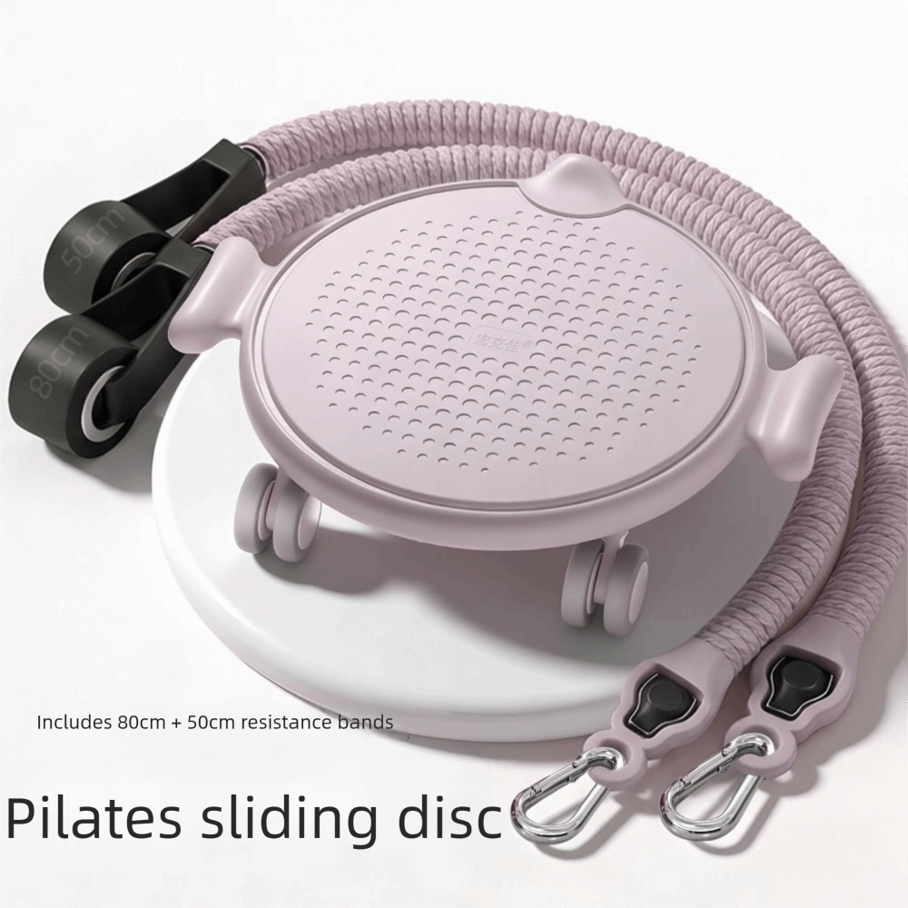 Cicha płytka do pilatesu z taś – Ab Roller Wheel With Elbow Support recenzja i cena