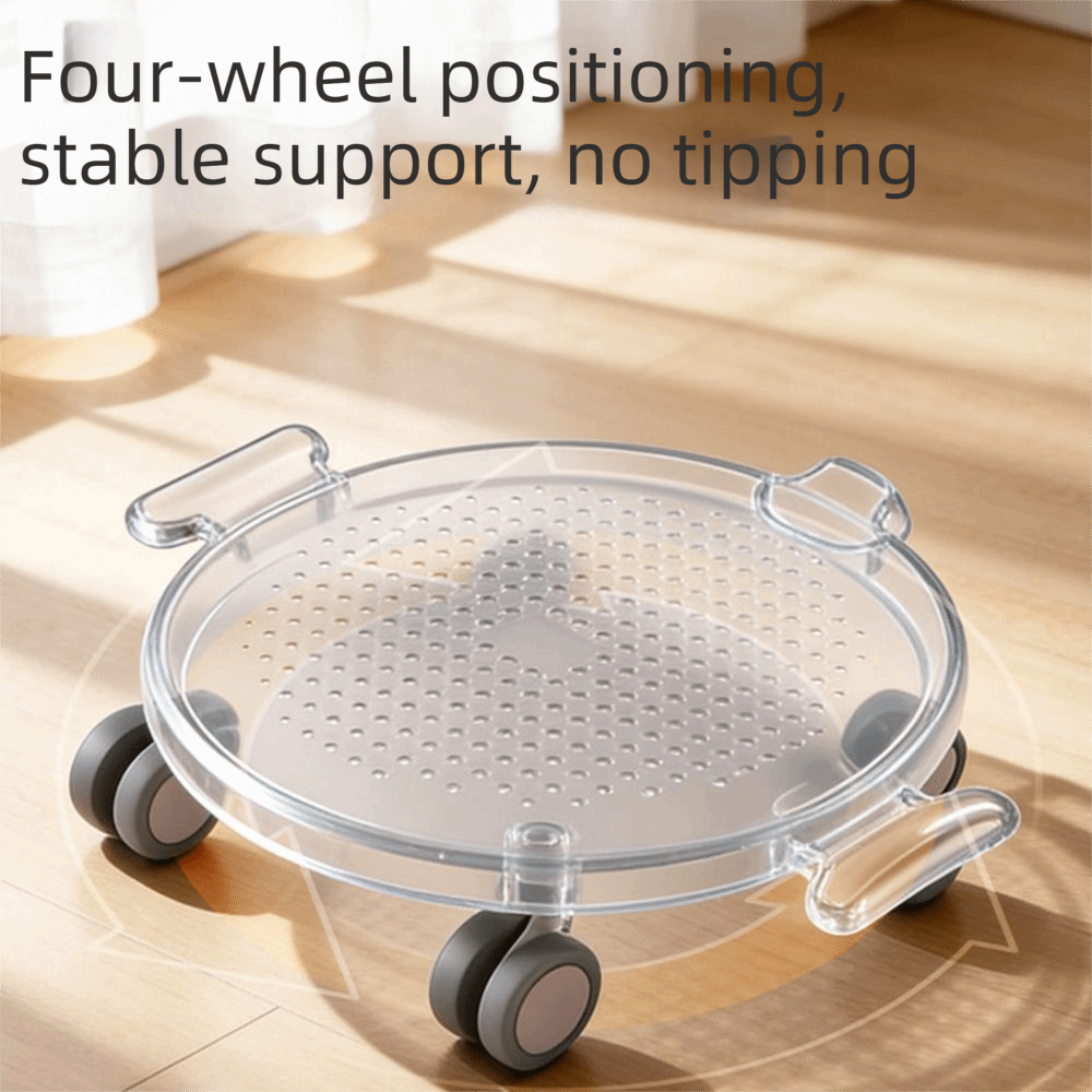 Cicha płytka do pilatesu z taś – Ab Roller Wheel With Elbow Support recenzja i cena