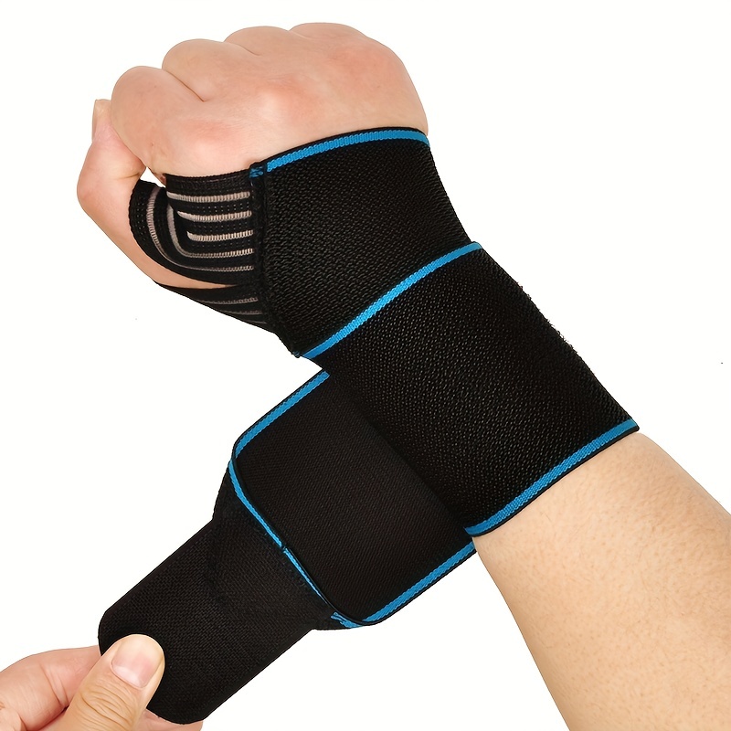 1 szt. Regulowany pasek podtrz – Wrist Wraps Weightlifting Support recenzja i cena