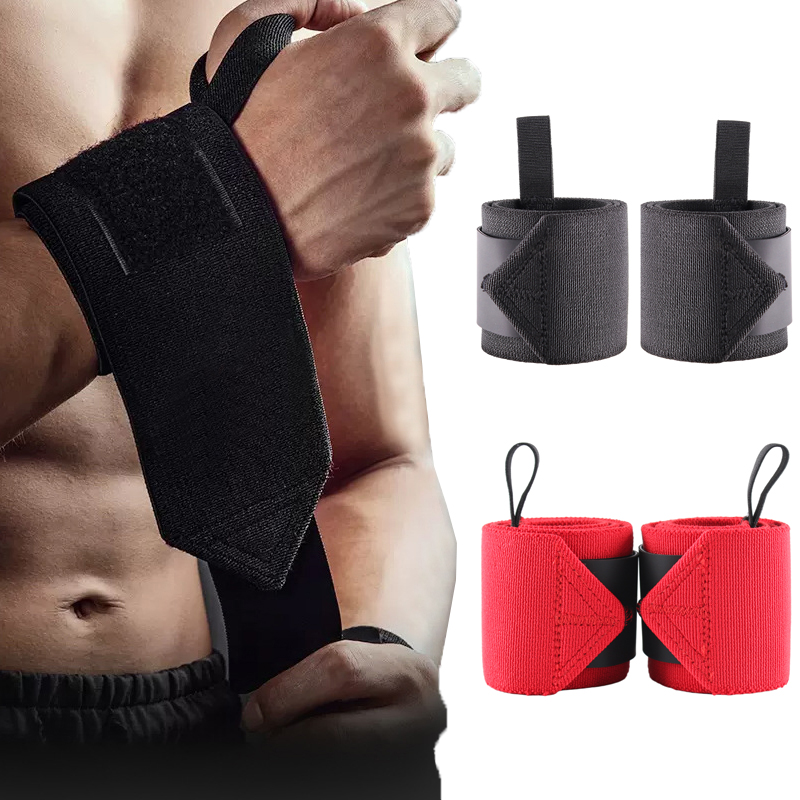 Profesjonalne sztywne opaski n – Wrist Wraps Weightlifting Support recenzja i cena