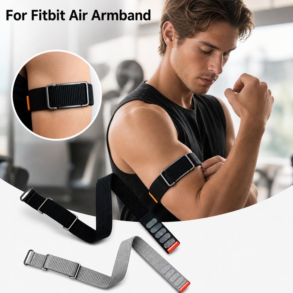 Opaska na biceps kompatybilna  – Resistance Bands Set With Handles recenzja i cena