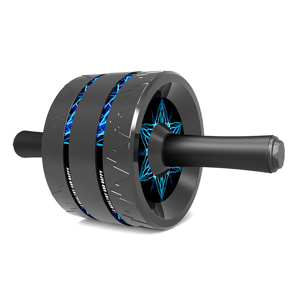 LOOGDEEL obręcz na brzuch domo – Ab Roller Wheel With Elbow Support recenzja i cena