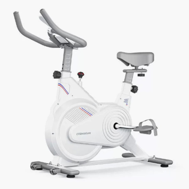 Stacjonarny rower spinningowy  – Exercise Bike Magnetic Resistance recenzja i cena