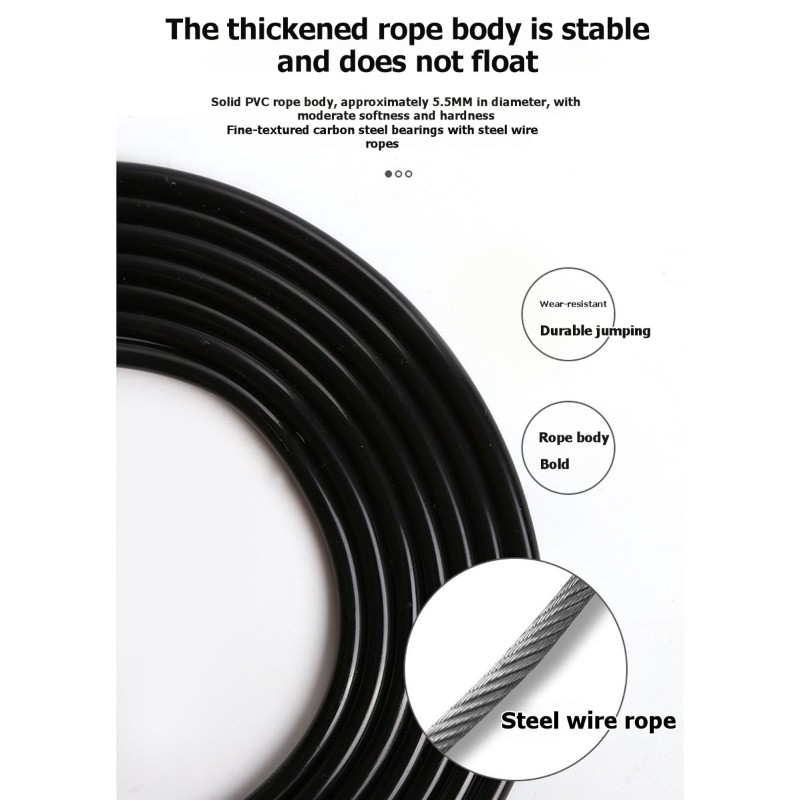 【SPECJALNA OFERTA】Inteligentna – Smart Jump Rope Digital Counter recenzja i cena